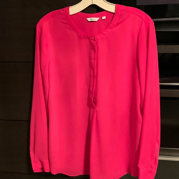 💥3/$20💥 Long sleeve blouse - Picture 1 of 4